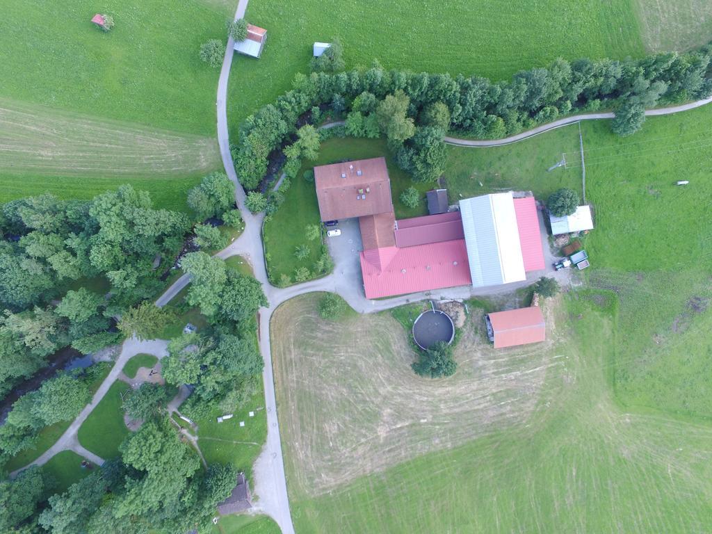 Villa Heulandhof Bad Hindelang Exterior foto