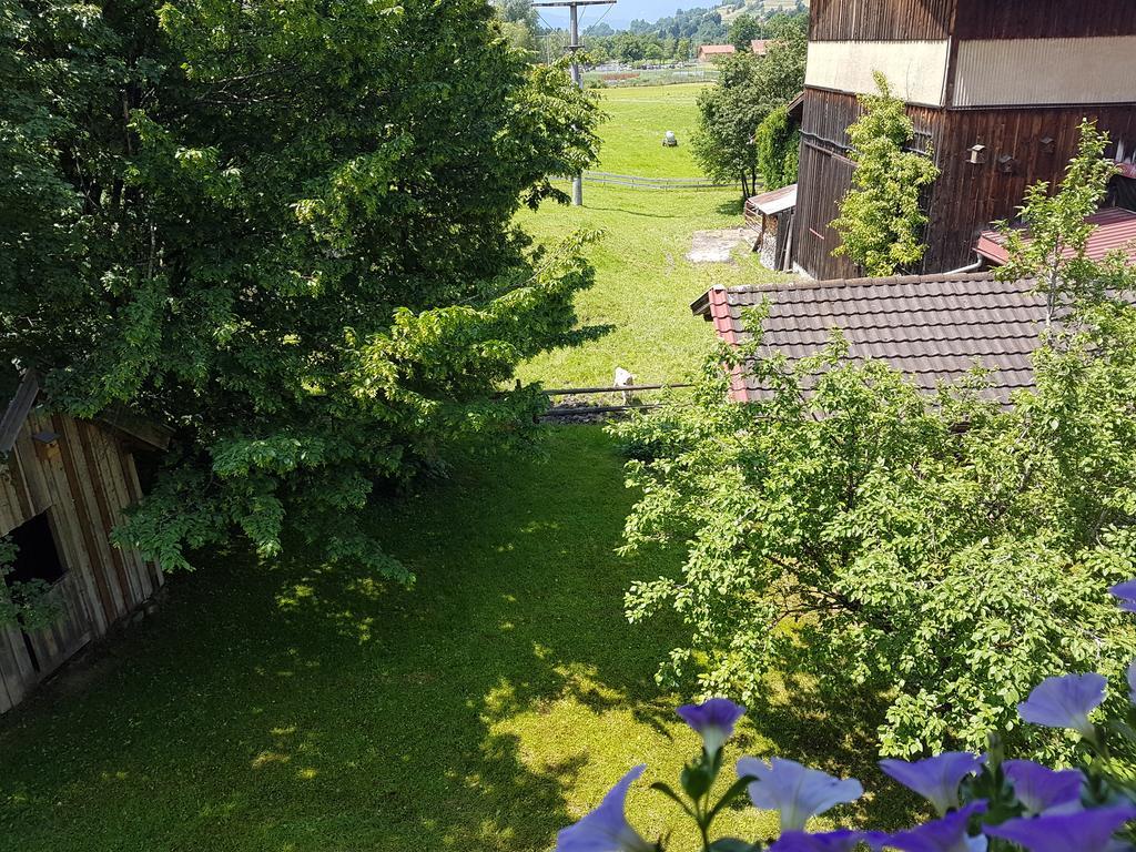Villa Heulandhof Bad Hindelang Exterior foto