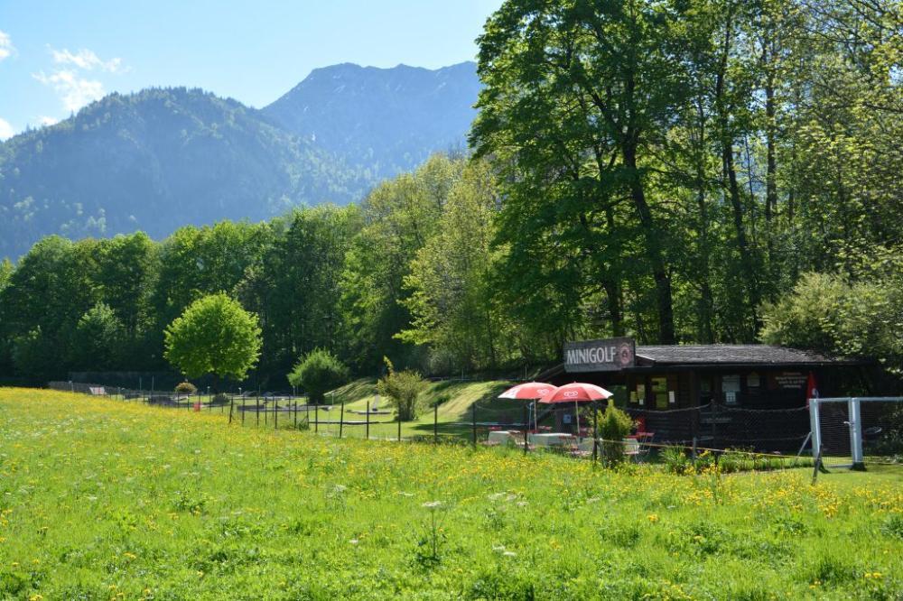 Villa Heulandhof Bad Hindelang Exterior foto